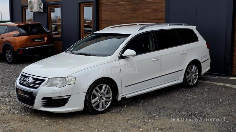 Volkswagen Passat B6 2.0 TDi DSG R LINE