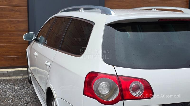 Volkswagen Passat B6 2.0 TDi DSG R LINE