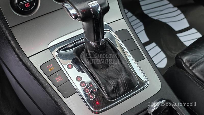 Volkswagen Passat B6 2.0 TDi DSG R LINE