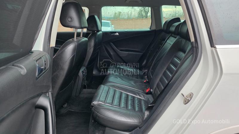 Volkswagen Passat B6 2.0 TDi DSG R LINE