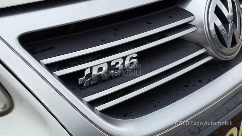 Volkswagen Passat B6 2.0 TDi DSG R LINE