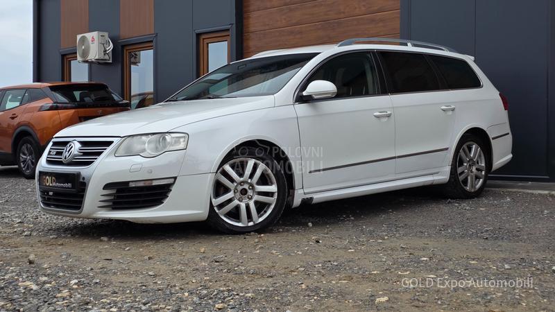 Volkswagen Passat B6 2.0 TDi DSG R LINE