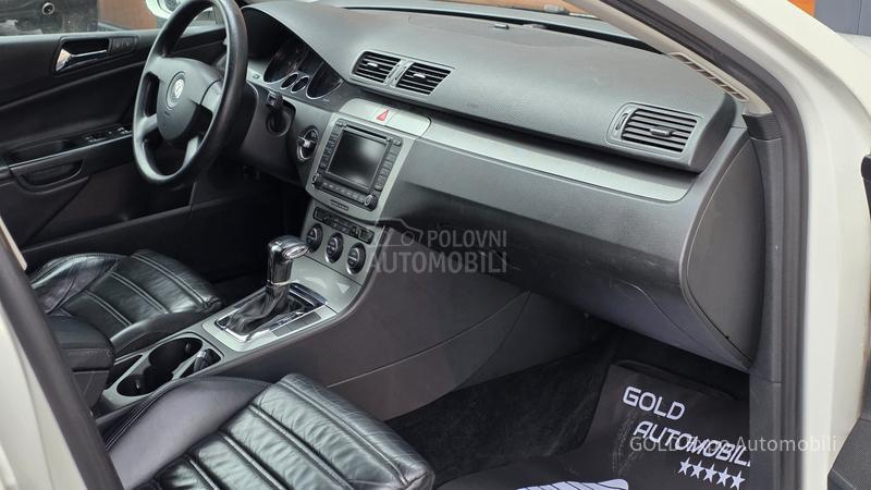 Volkswagen Passat B6 2.0 TDi DSG R LINE