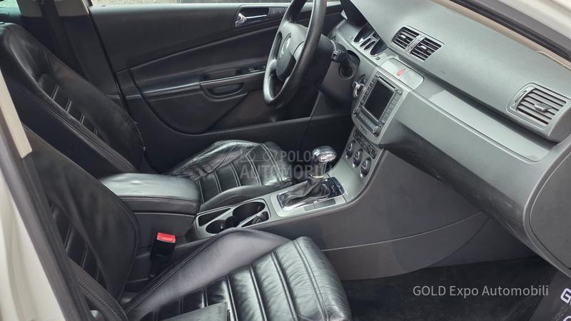 Volkswagen Passat B6 2.0 TDi DSG R LINE