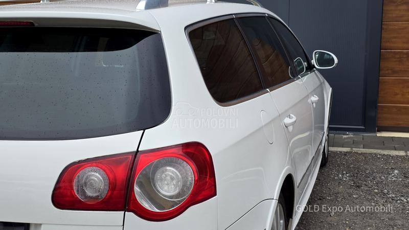 Volkswagen Passat B6 2.0 TDi DSG R LINE