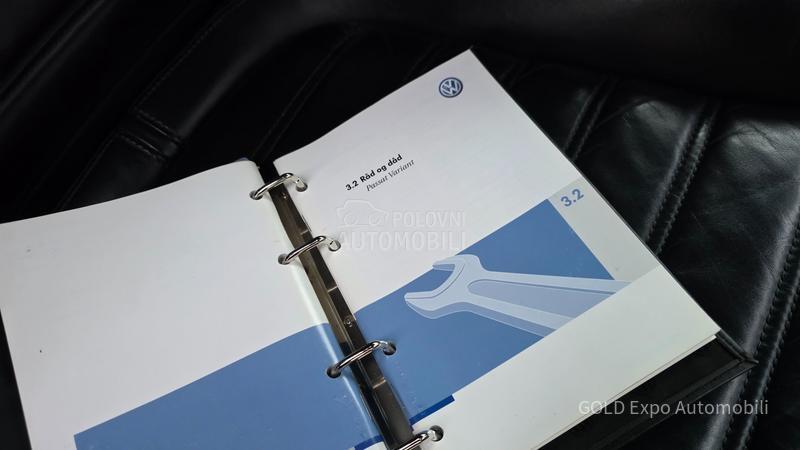 Volkswagen Passat B6 2.0 TDi DSG R LINE