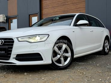 Audi A6 2.0 TDI 3xS-Line FUl
