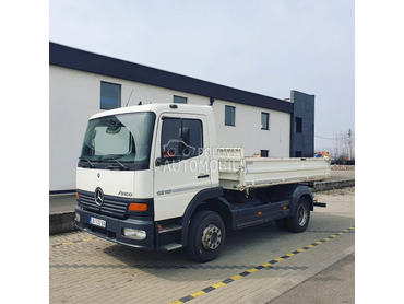 Mercedes Benz ATEGO 1218