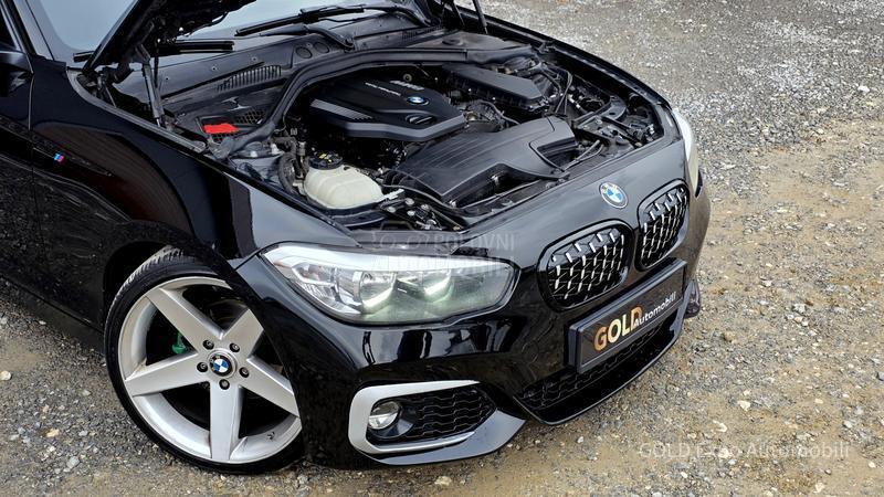 BMW 118 2.0 M PACKET FUL