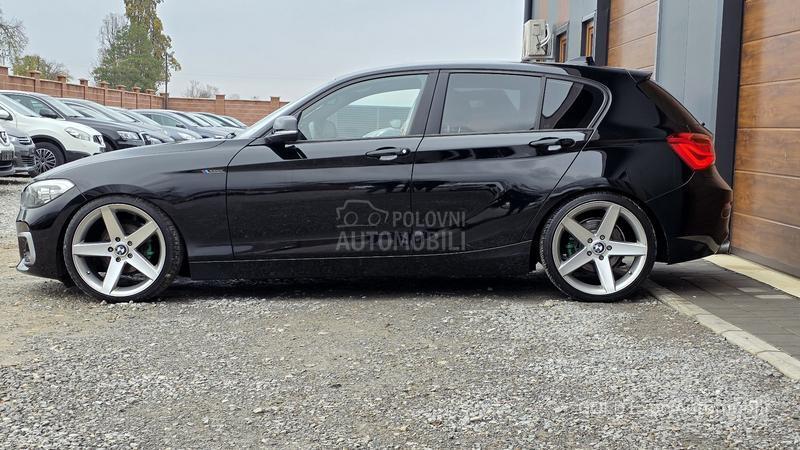 BMW 118 2.0 M PACKET FUL