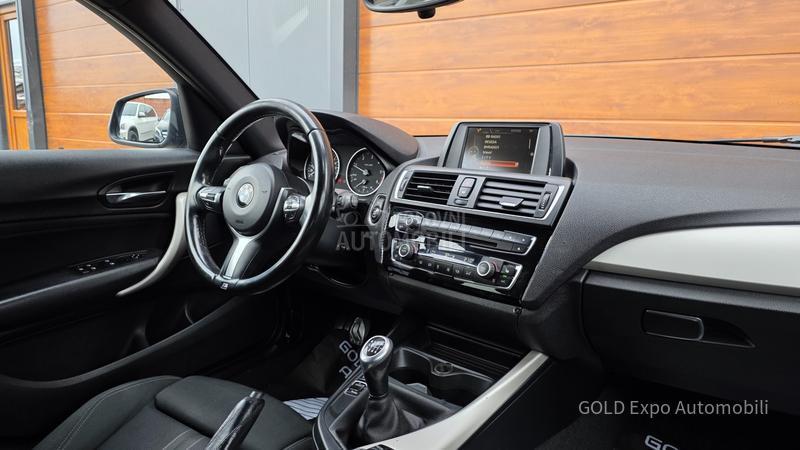 BMW 118 2.0 M PACKET FUL