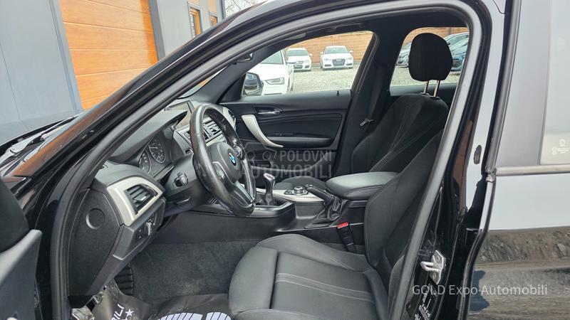 BMW 118 2.0 M PACKET FUL
