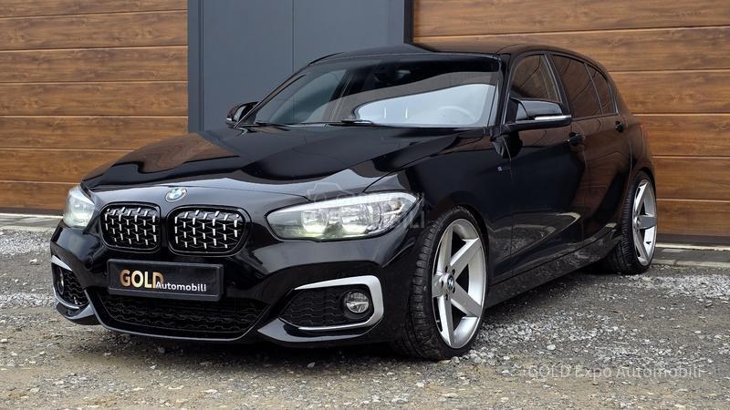 BMW 118 2.0 M PACKET FUL