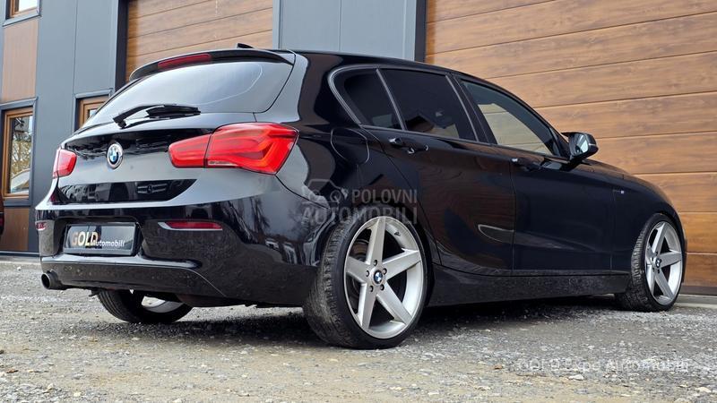 BMW 118 2.0 M PACKET FUL