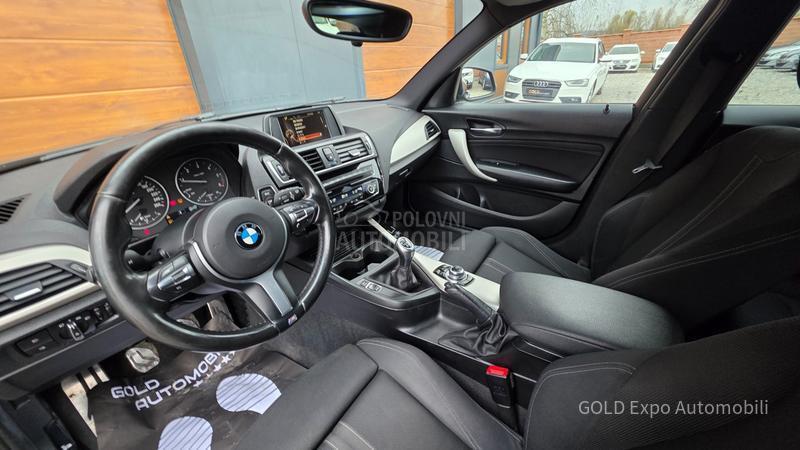 BMW 118 2.0 M PACKET FUL