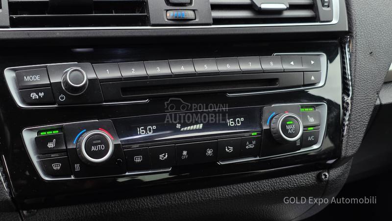 BMW 118 2.0 M PACKET FUL