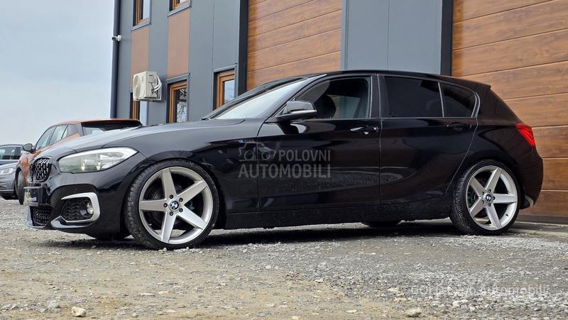 BMW 118 2.0 M PACKET FUL