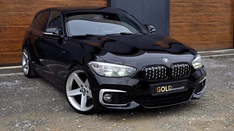BMW 118 2.0 M PACKET FUL