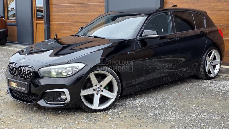 BMW 118 2.0 M PACKET FUL