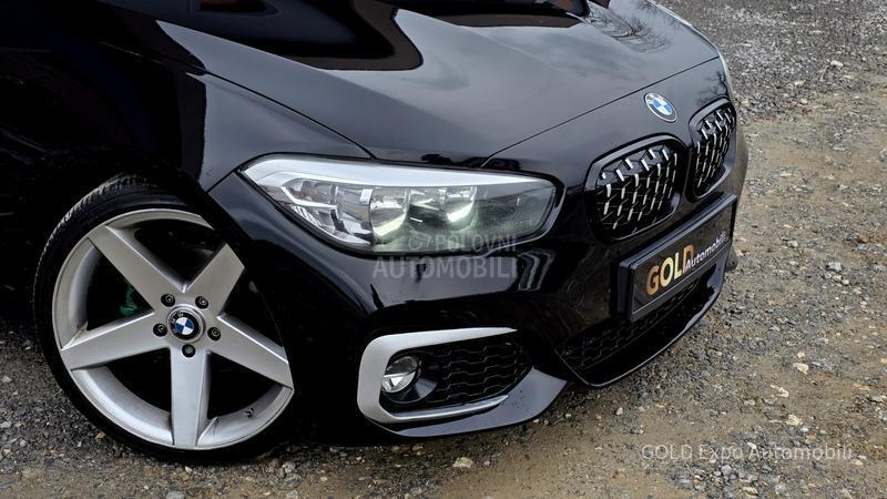 BMW 118 2.0 M PACKET FUL