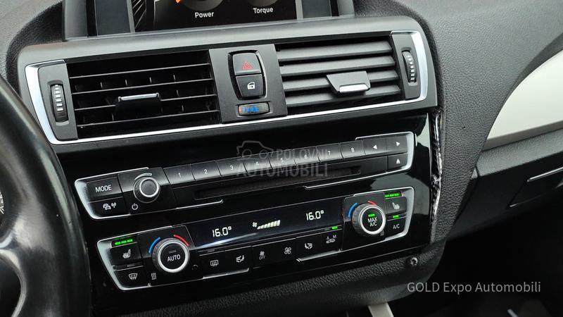 BMW 118 2.0 M PACKET FUL