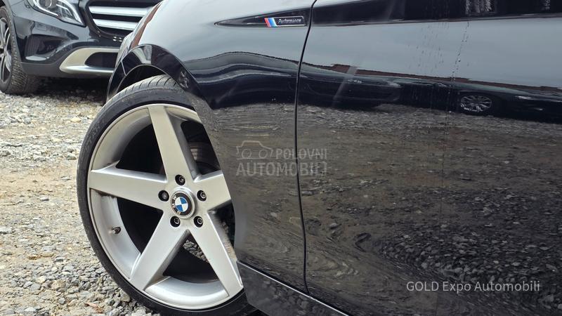 BMW 118 2.0 M PACKET FUL