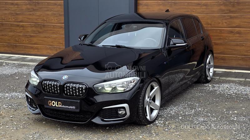 BMW 118 2.0 M PACKET FUL