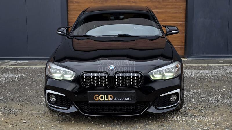 BMW 118 2.0 M PACKET FUL