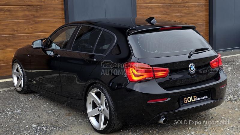 BMW 118 2.0 M PACKET FUL