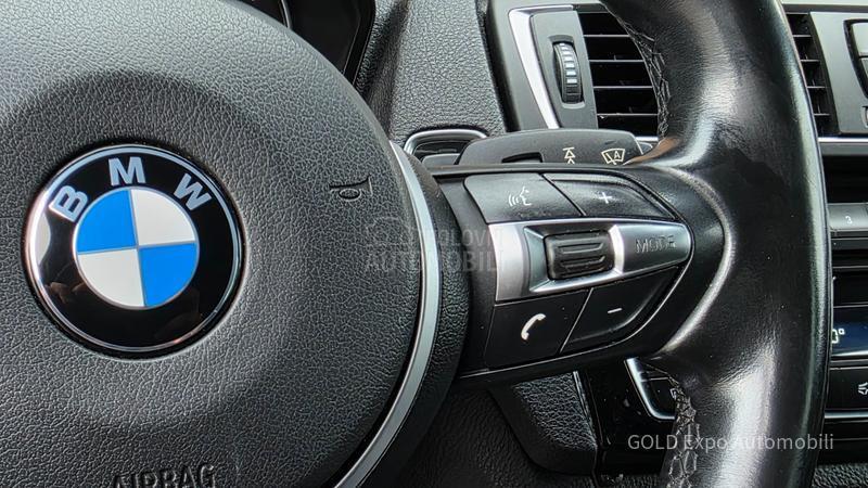 BMW 118 2.0 M PACKET FUL