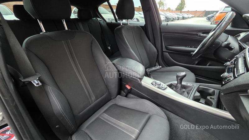BMW 118 2.0 M PACKET FUL