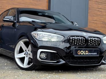 BMW 118 2.0 M PACKET FUL