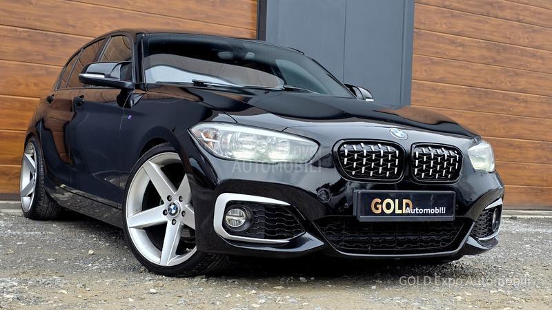 BMW 118 2.0 M PACKET FUL