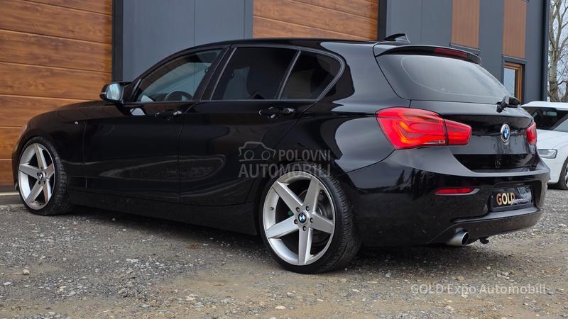 BMW 118 2.0 M PACKET FUL