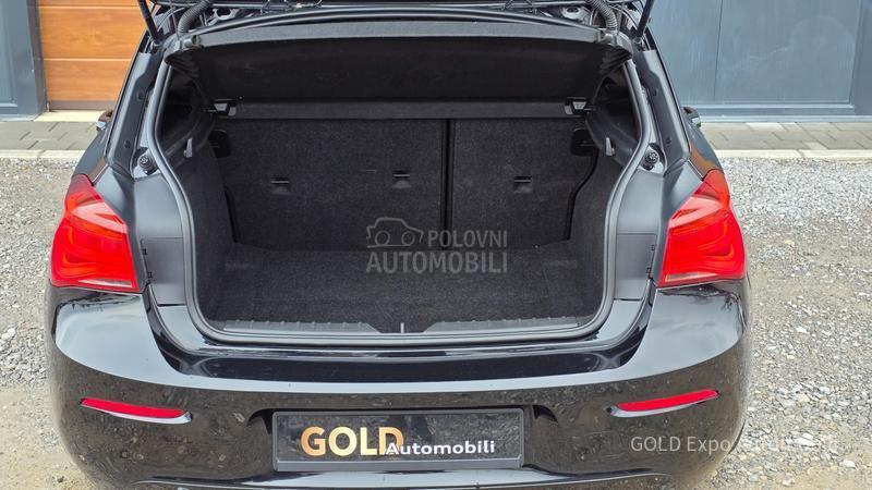 BMW 118 2.0 M PACKET FUL