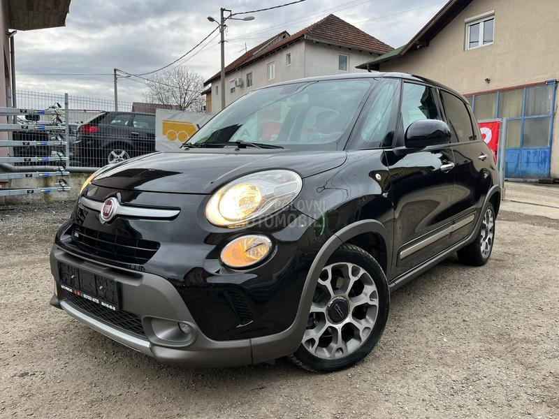 Fiat 500L 1,6 Trekking