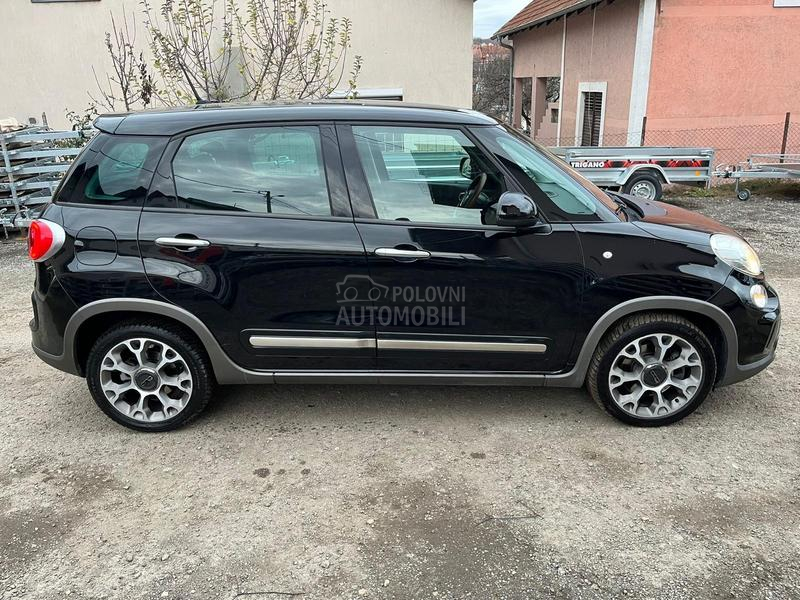 Fiat 500L 1,6 Trekking