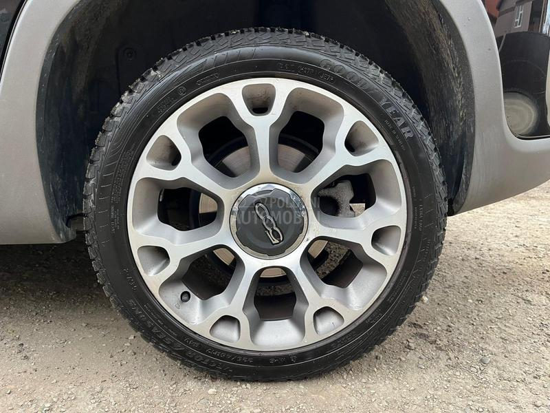 Fiat 500L 1,6 Trekking