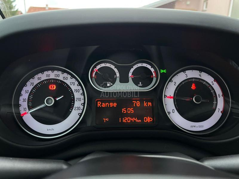 Fiat 500L 1,6 Trekking