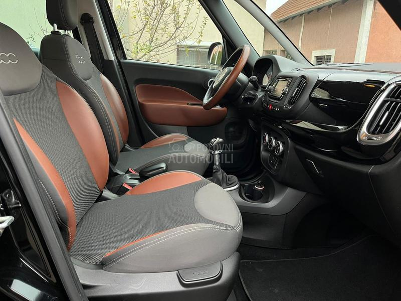 Fiat 500L 1,6 Trekking