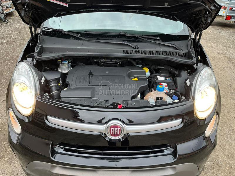 Fiat 500L 1,6 Trekking