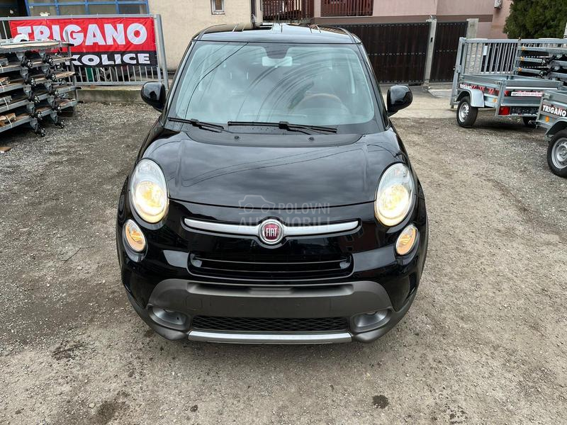 Fiat 500L 1,6 Trekking