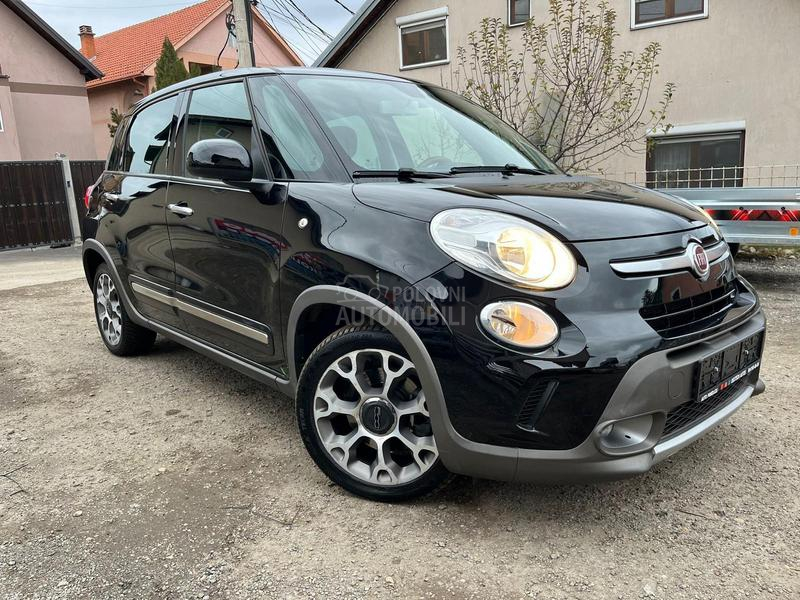 Fiat 500L 1,6 Trekking