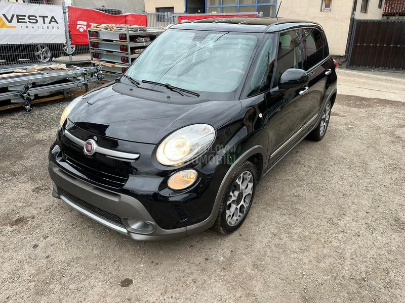 Fiat 500L 1,6 Trekking