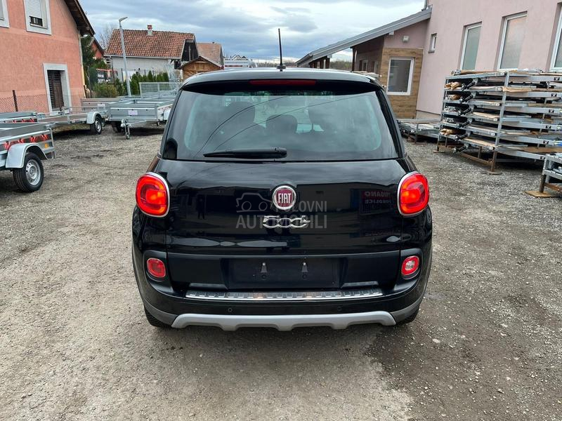 Fiat 500L 1,6 Trekking