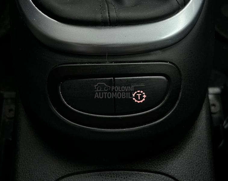 Fiat 500L 1,6 Trekking