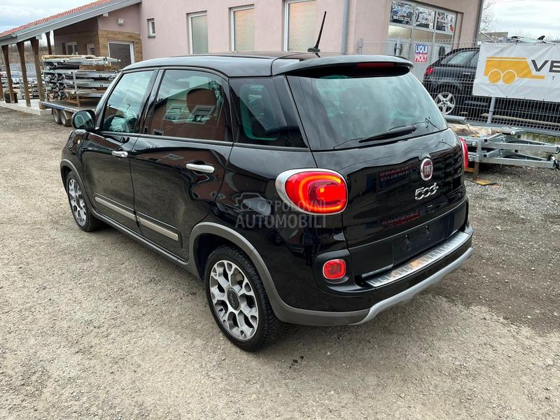 Fiat 500L 1,6 Trekking