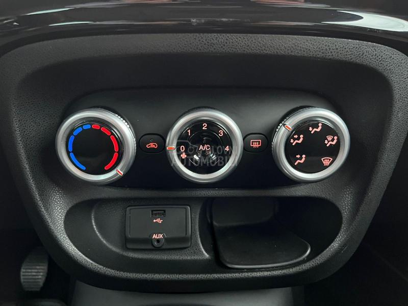 Fiat 500L 1,6 Trekking