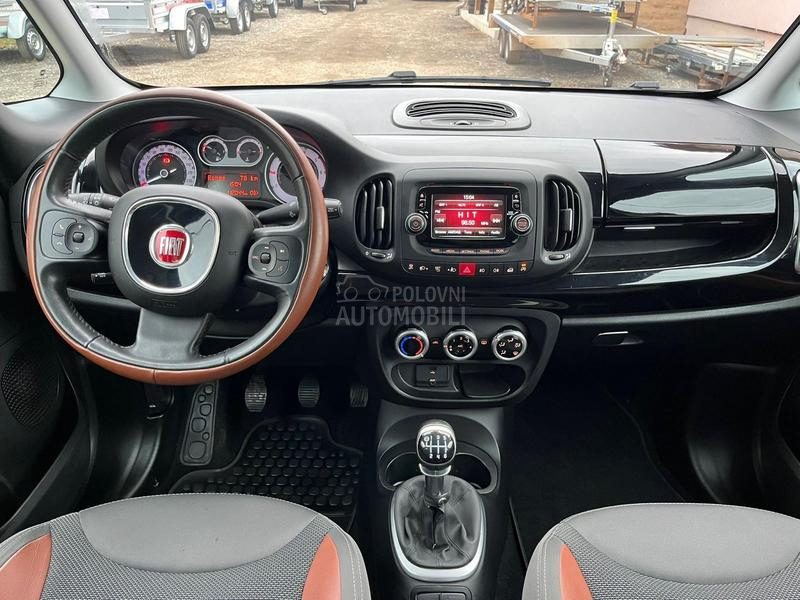 Fiat 500L 1,6 Trekking