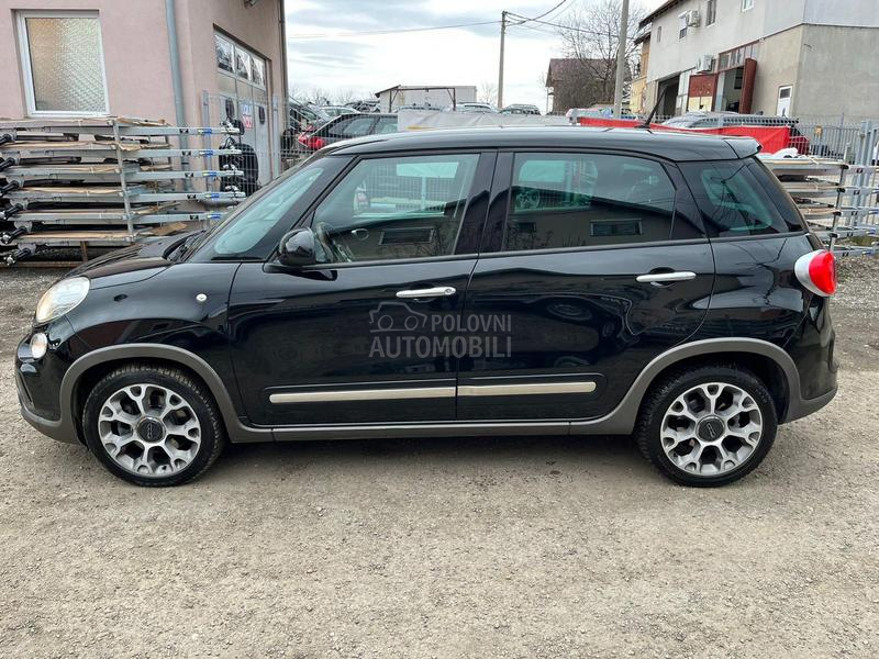 Fiat 500L 1,6 Trekking